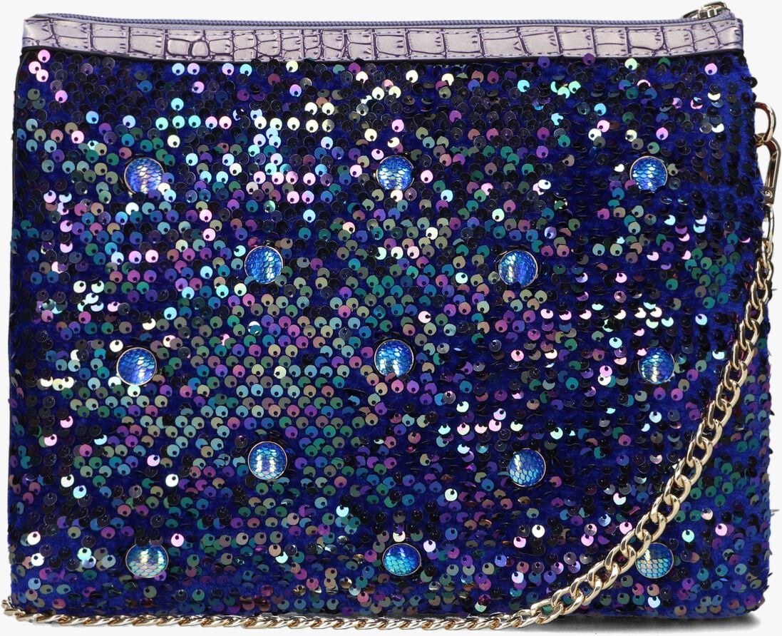 UZURII blauwe uzurii clutch clutch