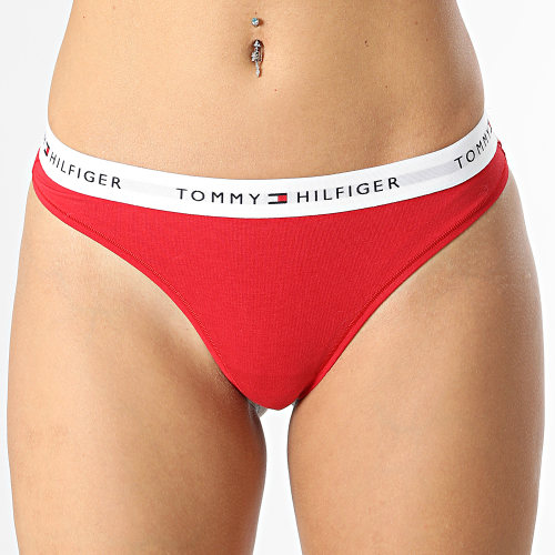 String Femme 3835 Rouge