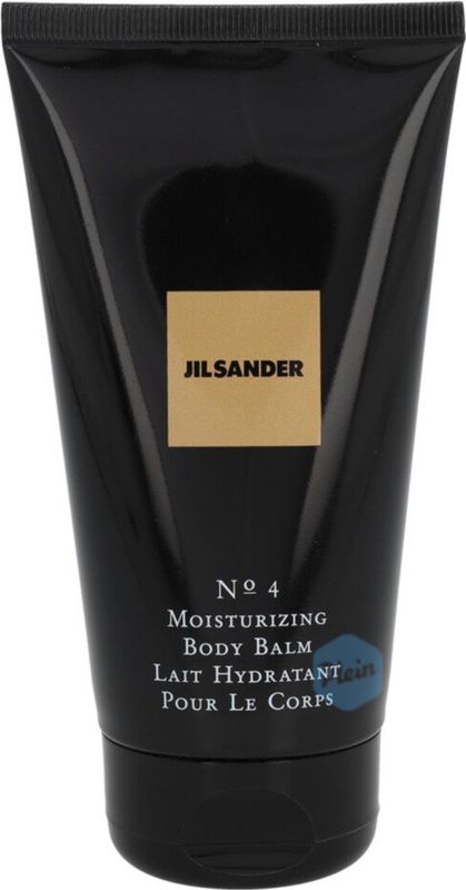 Jil Sander - No.4 - Body Balm - 150ml - Dames