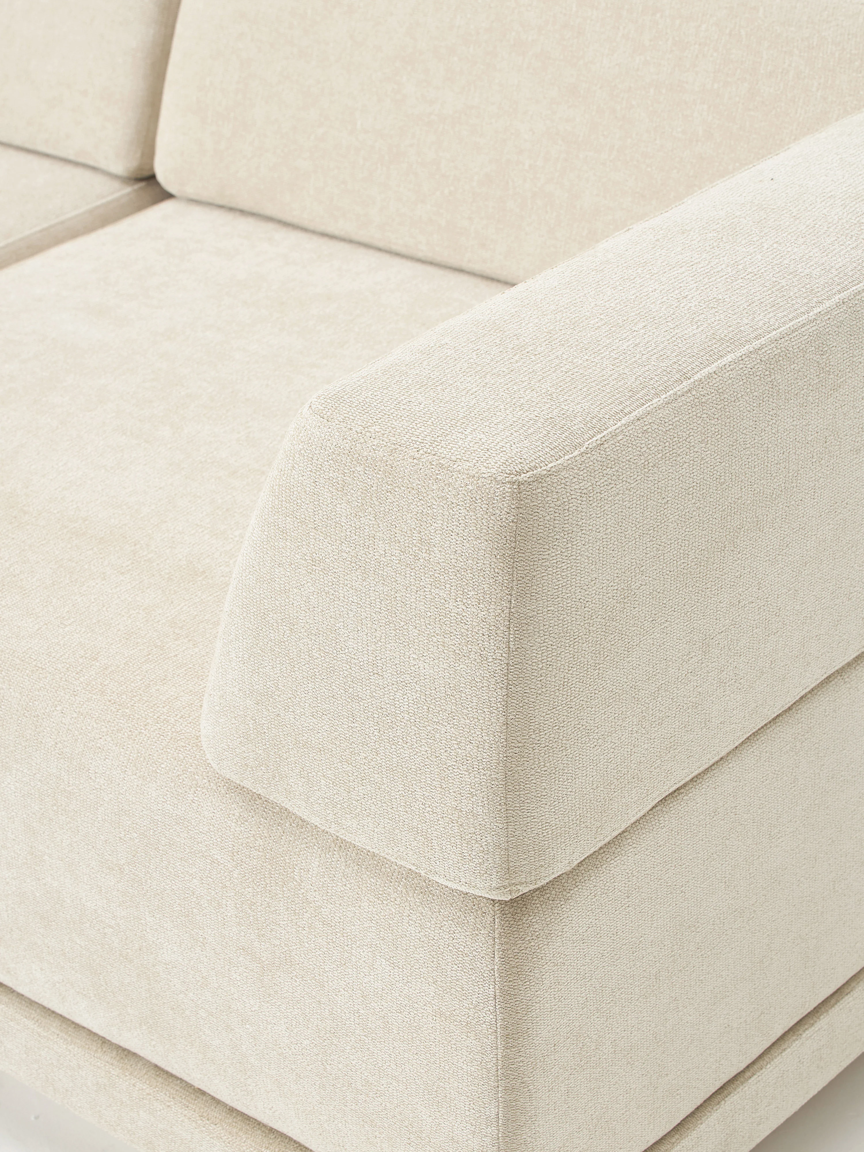 Modulaire bank Colin (4-zits)