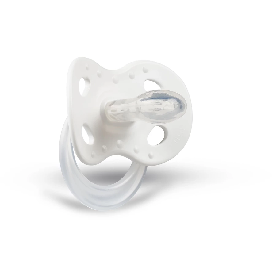 Medela Baby Schnuller Original 0-6 Monate DUO Signature 4 Stück in gelb und türkis