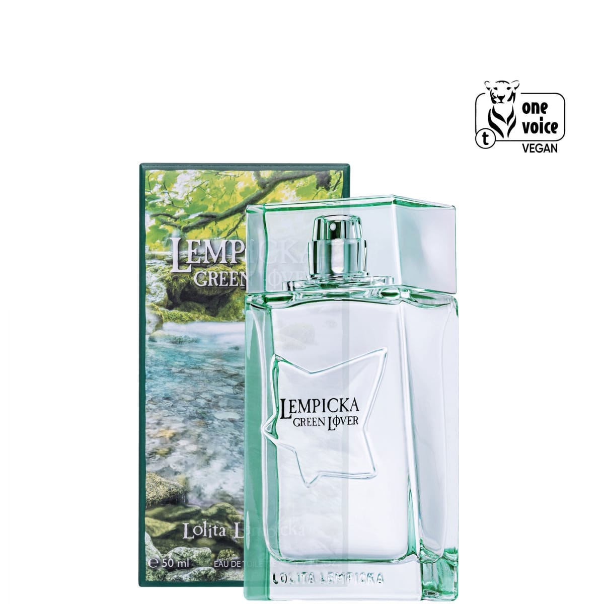 Lolita Lempicka Green Lover Eau de Toilette