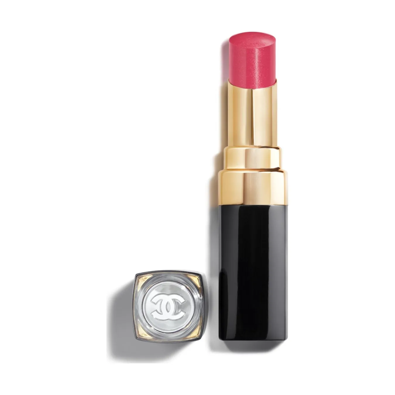 CHANEL ROUGE COCO FLASH La couleur, la brillance, l'intensité en un éclairCoco Flash Boy 54