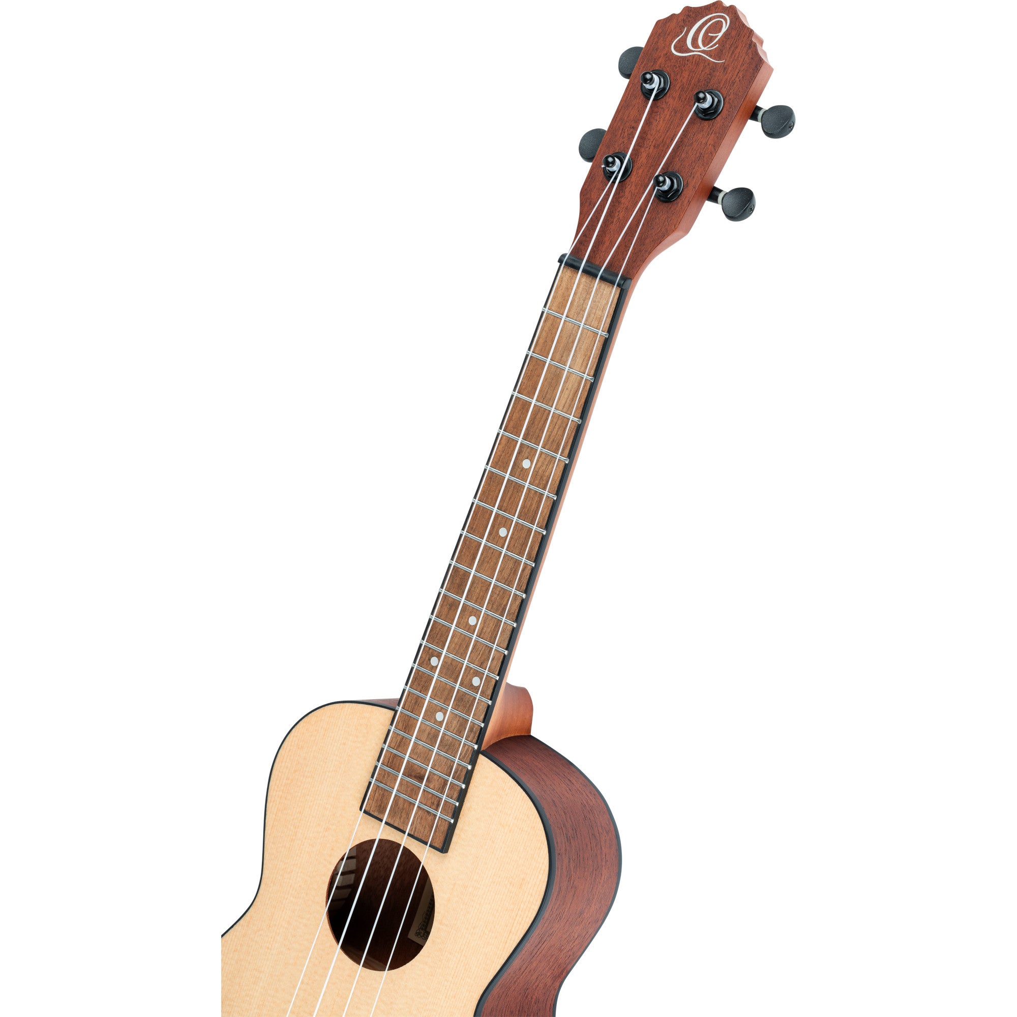 Ortega Bonfire Series RU4 concert ukelele