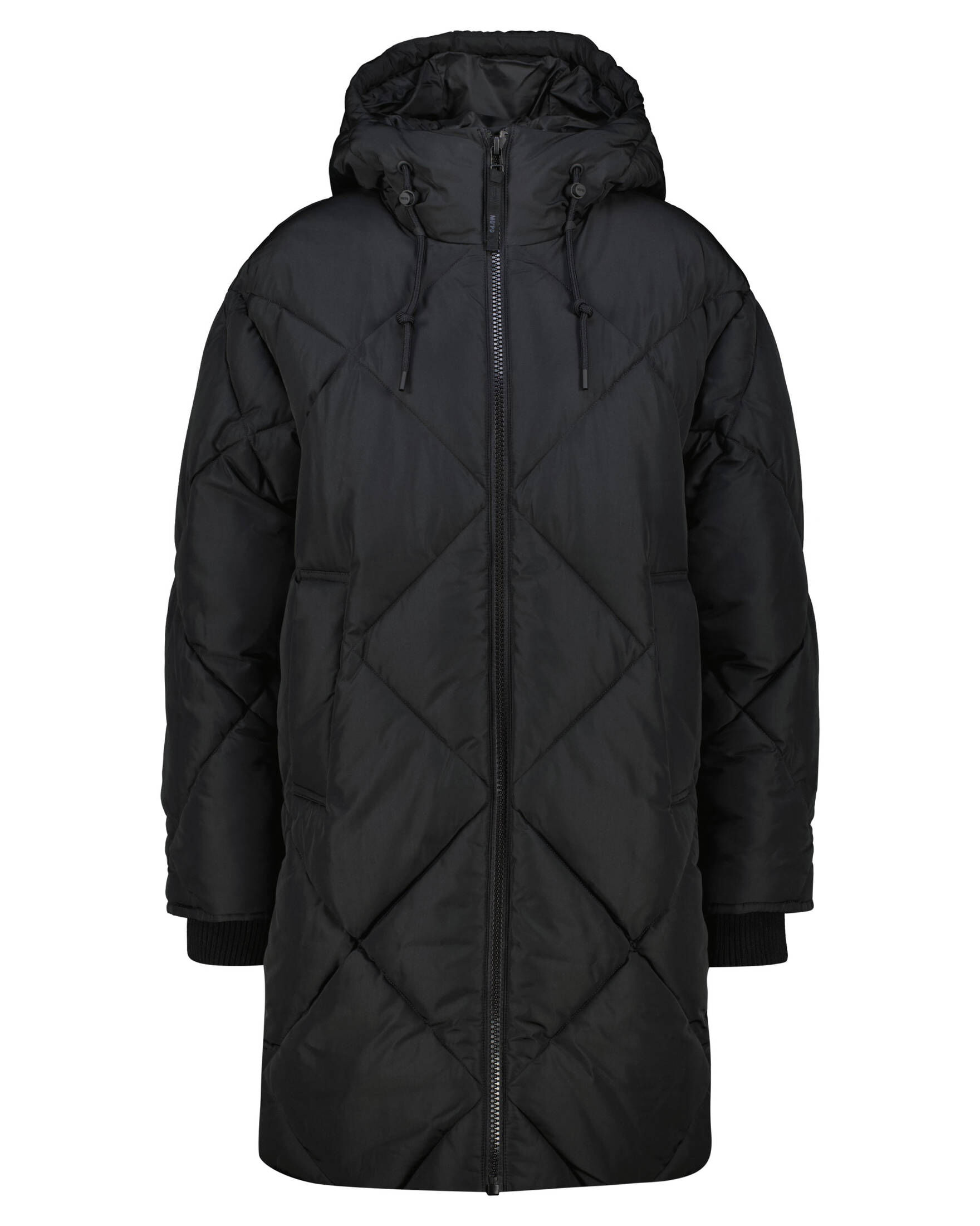 Marc O'Polo| Damen Steppjacke PUFFER JACKET lang
