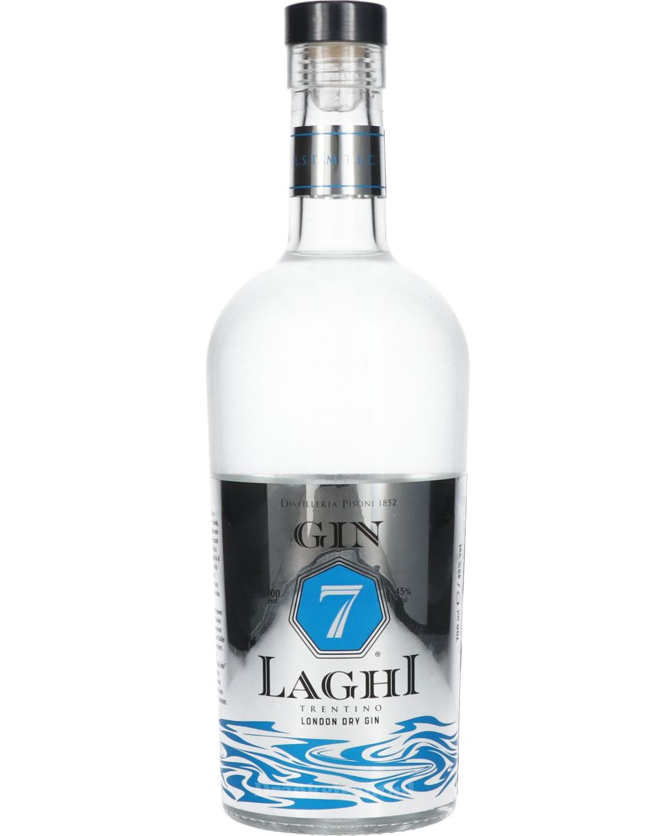 Laghi 7 Gin 70 cl