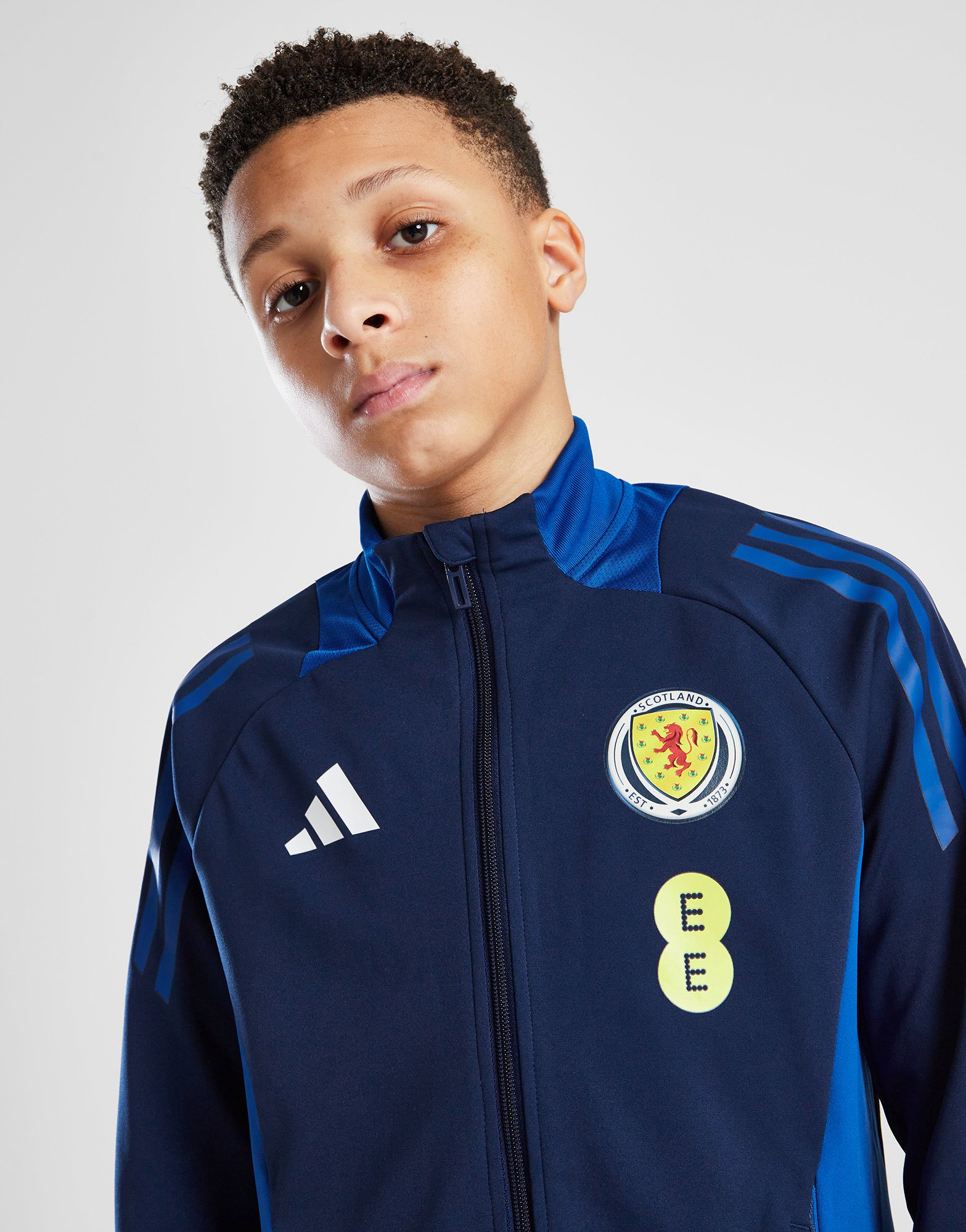 adidas Veste d'entraînement Ecosse Tiro 24 Junior