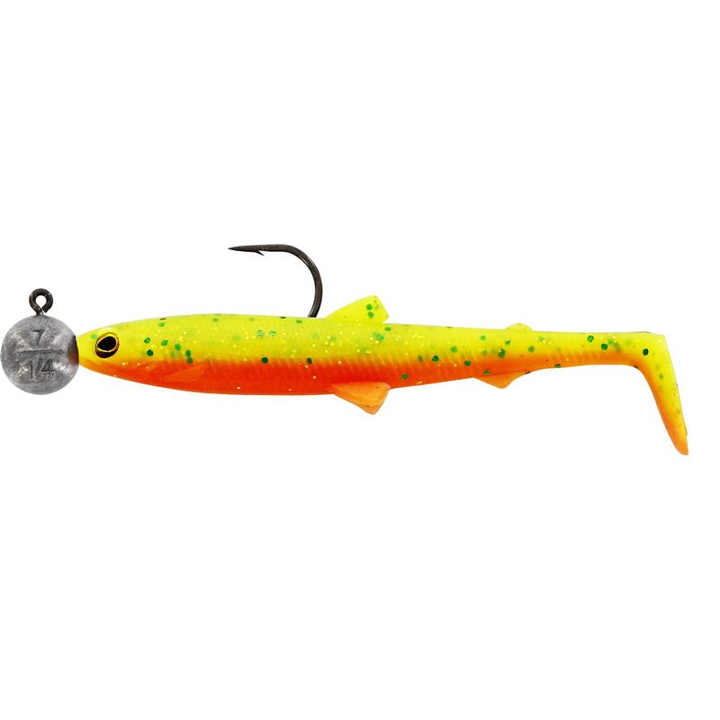 Leurre Souple Armé Westin Bullteez Shadtail R 'N R - 9.5Cm