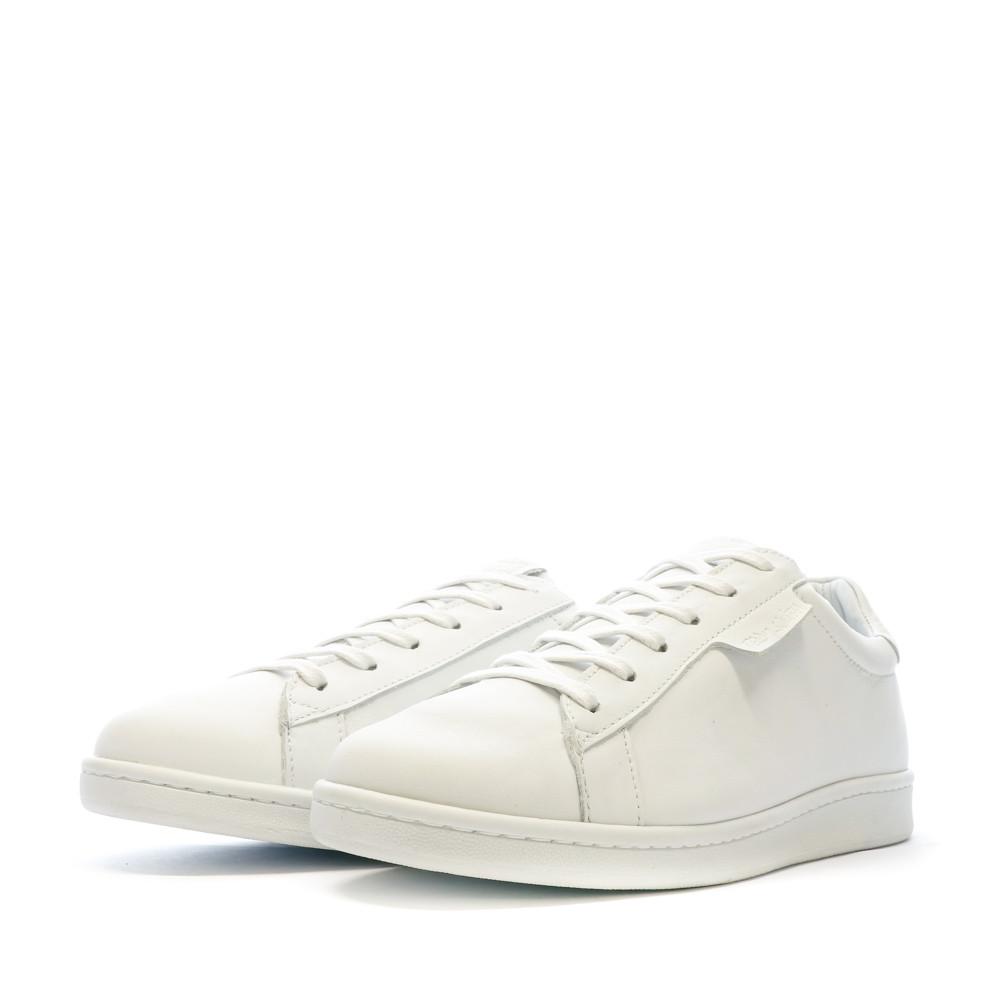 Teddy Smith Baskets Blanches Homme Teddy Smith 424