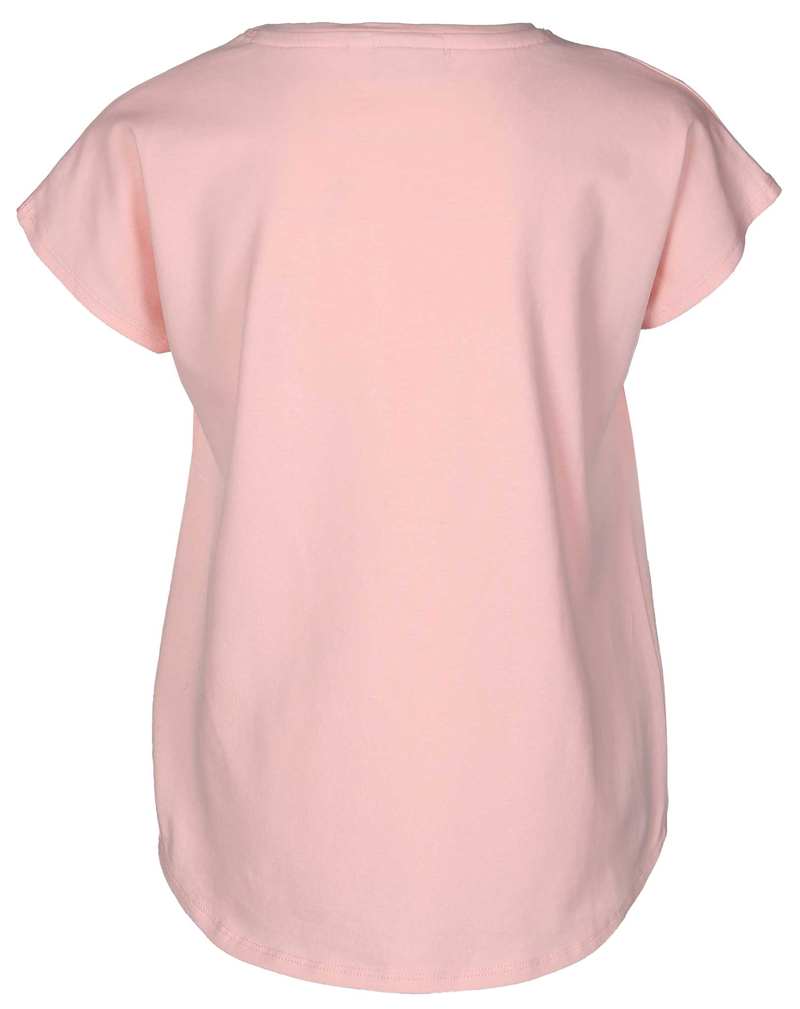 T-Shirt STRAND in rosa