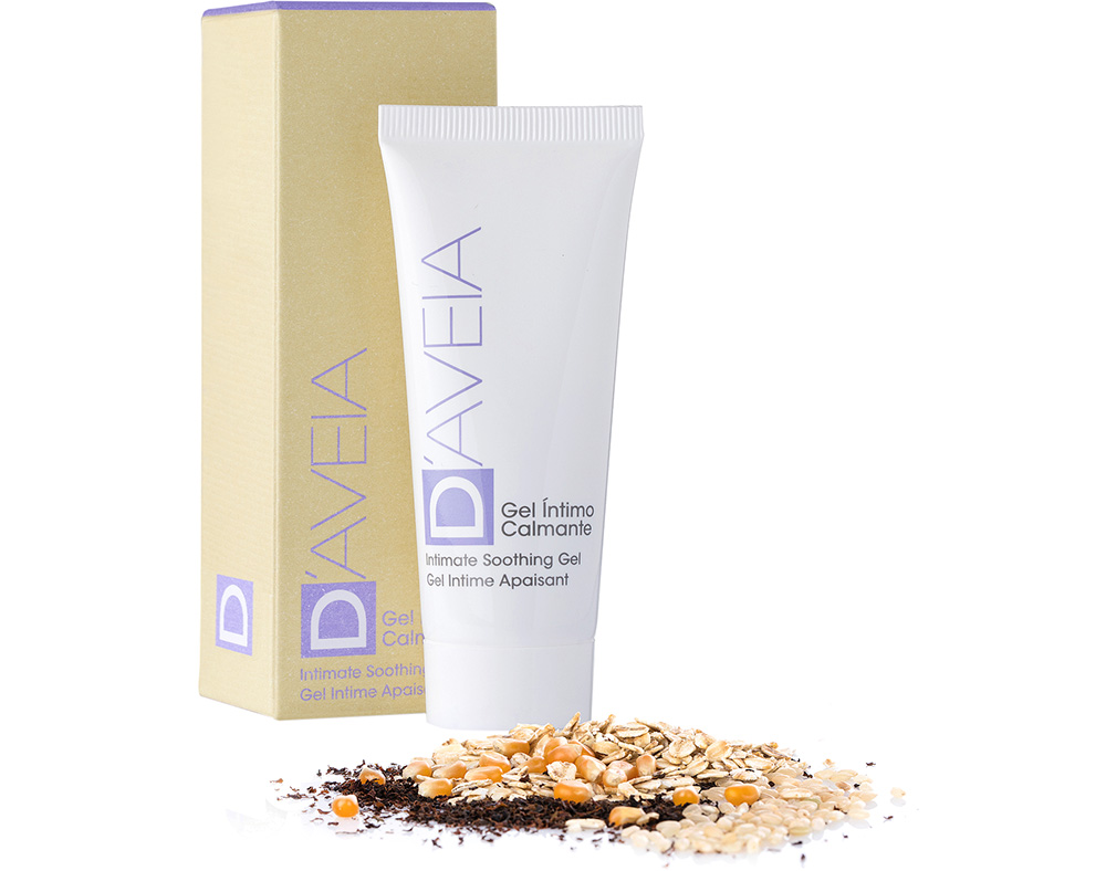 GEL D'AVEIA INTÍMO CALMANTE 30ML