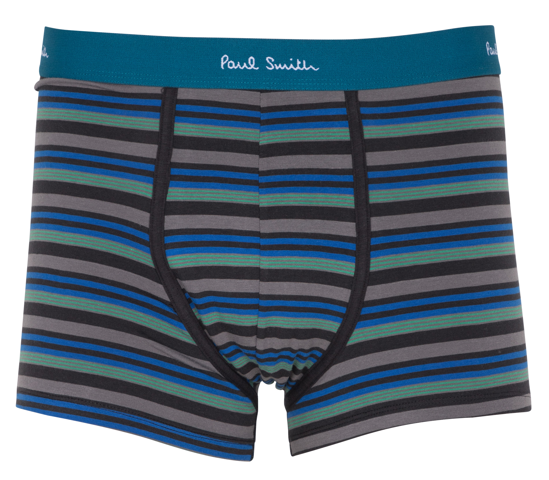Lot de 3 boxers en coton bio mélangé imprimé | Multicolore