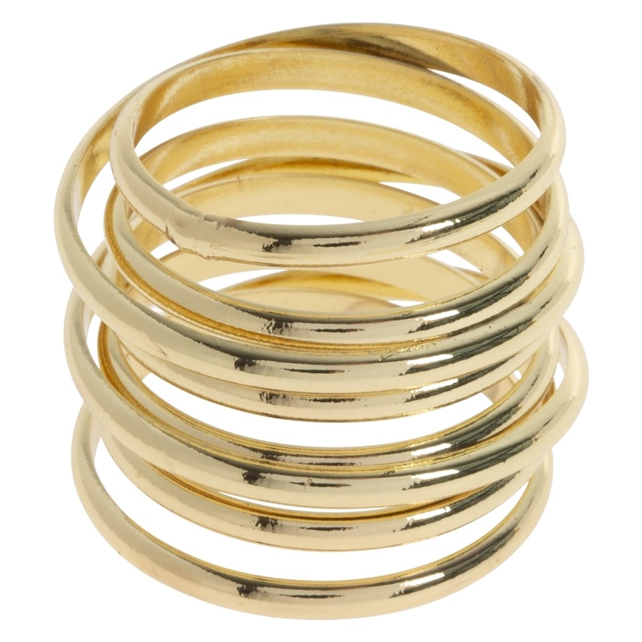 Timi Of Sweden Kate Layered Statement Ring