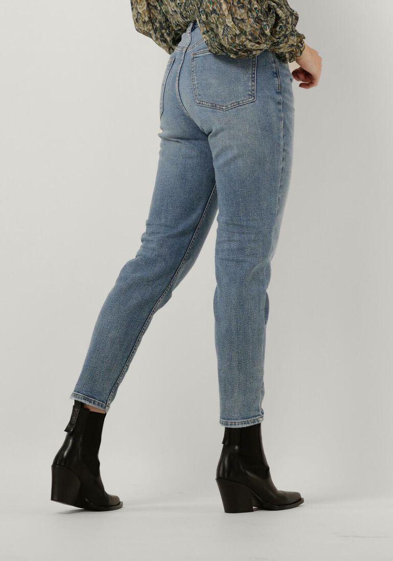 CIRCLE OF TRUST lichtblauwe circle of trust skinny jeans scottie