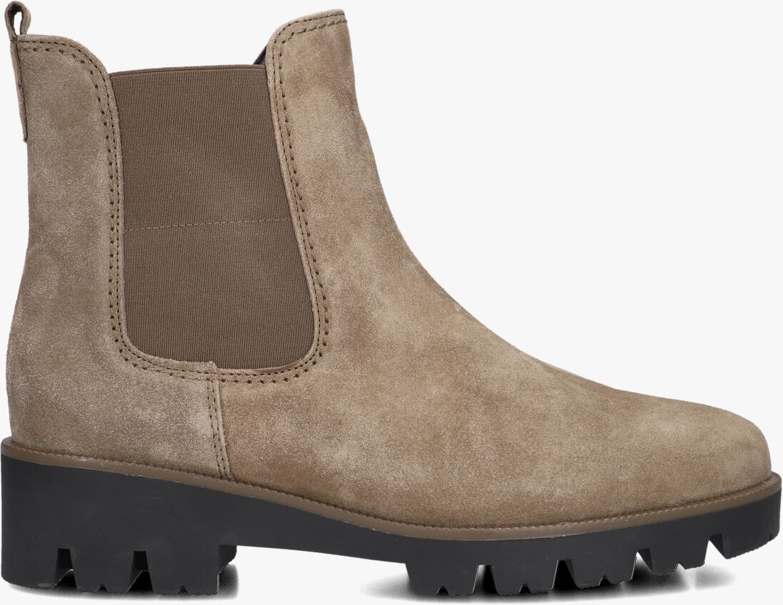 taupe gabor chelsea boots 051
