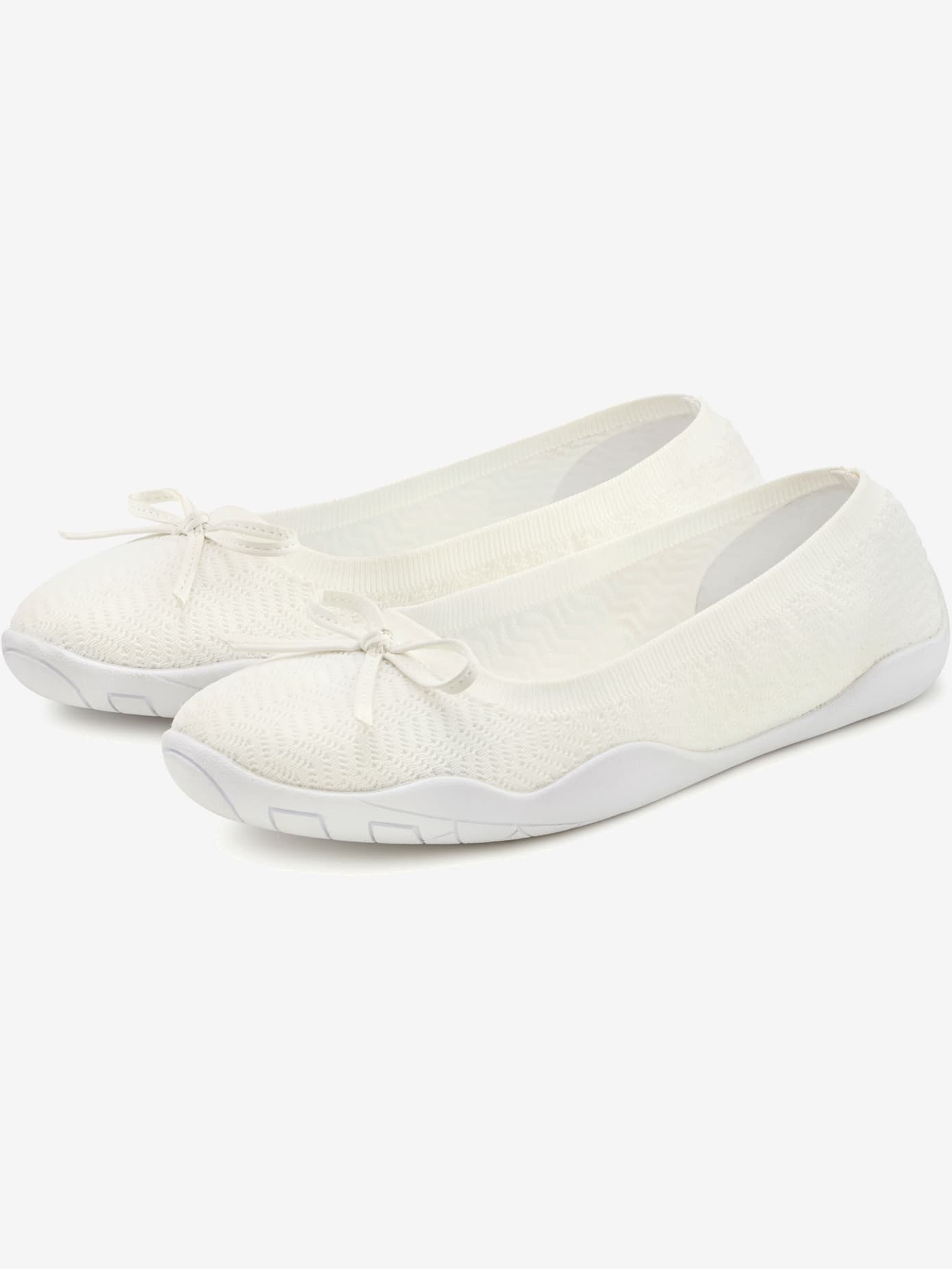 Sneakers ballerines semelle ultra-légère, très plate et souple