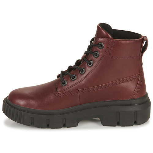 Timberland - GREYFIELD LEATHER BOOT - Bordeaux