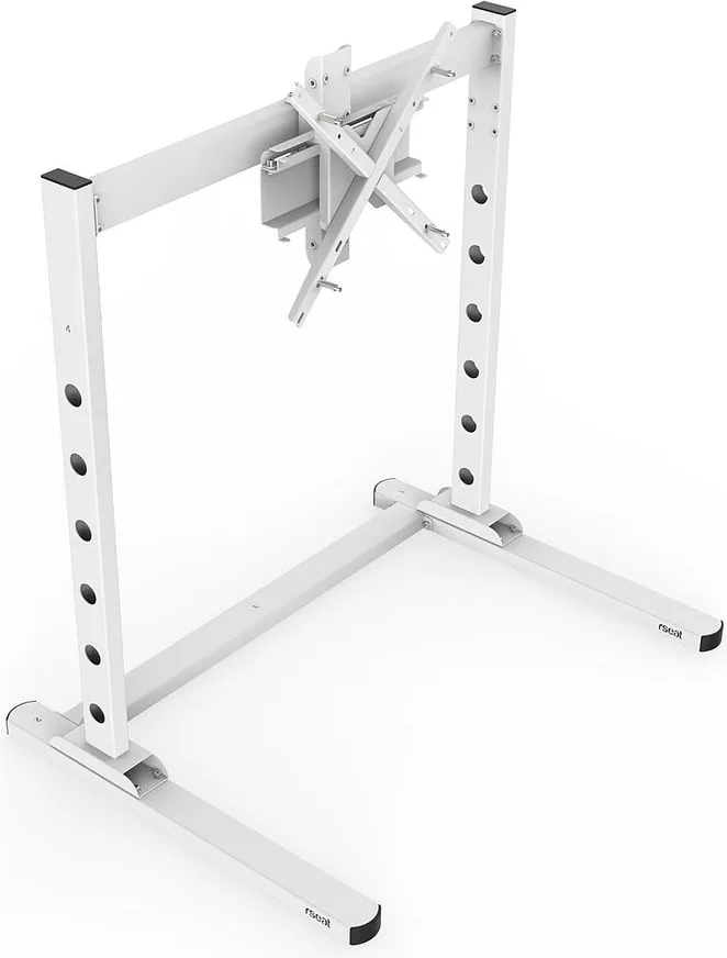 rSeat SX90 Blanc Supports TV
