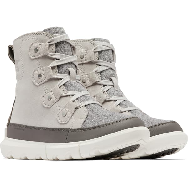 Après ski SOREL EXPLORER NEXT JOAN WP FE MOONSTONE SEA SALT