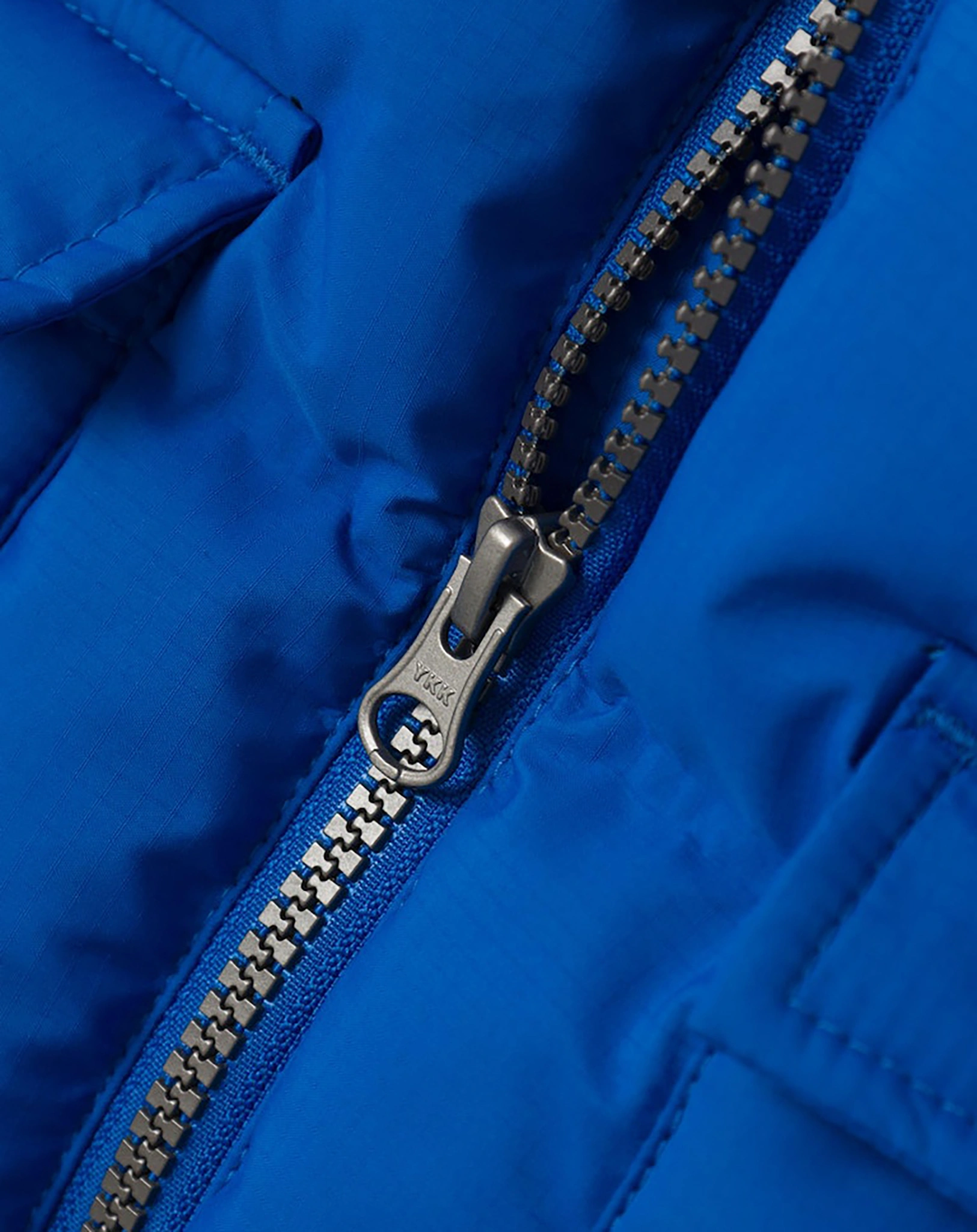 Steppjacke NMMMELLOW TB in lapis blue