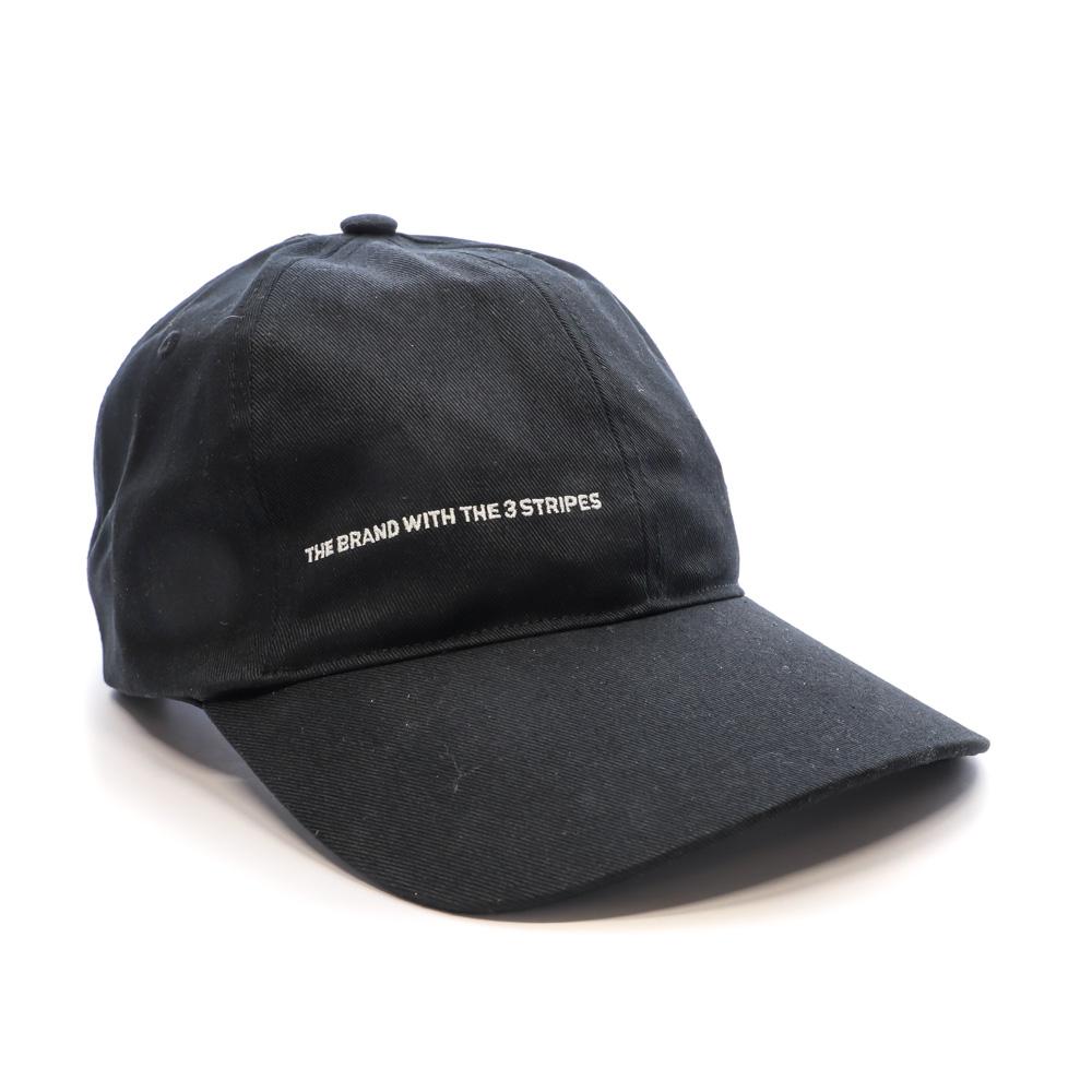 Adidas Casquette Noire Homme Adidas Wording