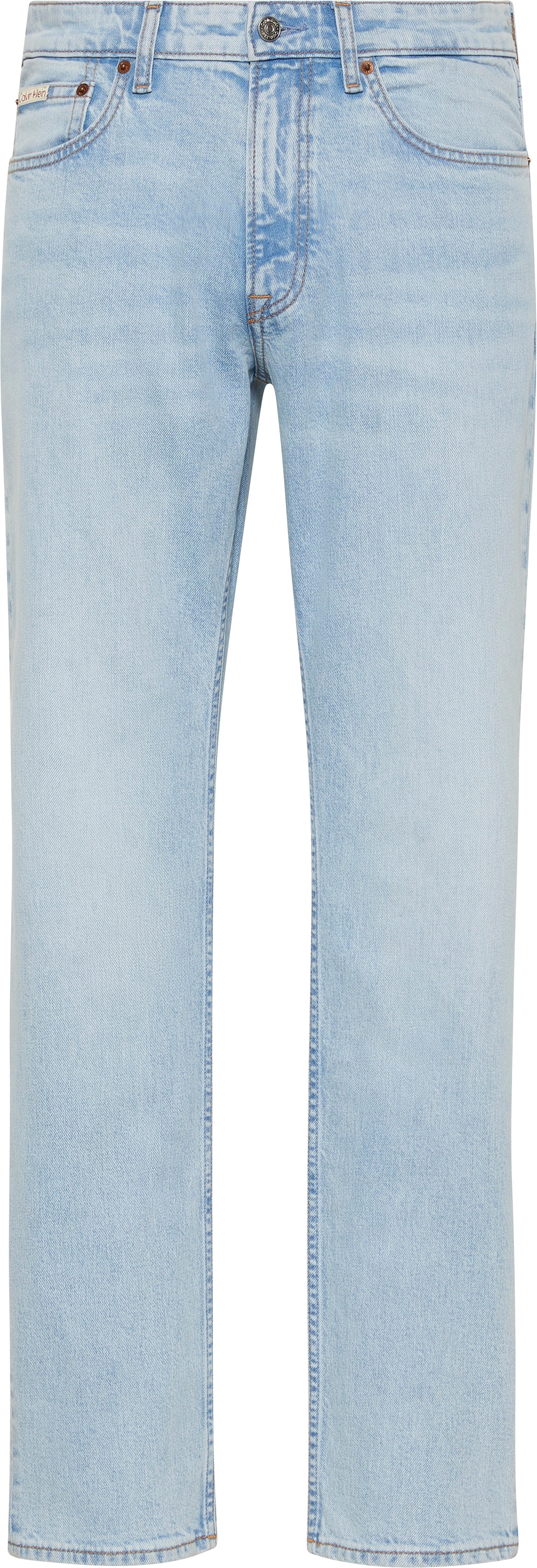 Calvin Klein Jeans Slim-fit-Jeans »SLIM JEAN REGEN« Mit Gürtelschlaufen
