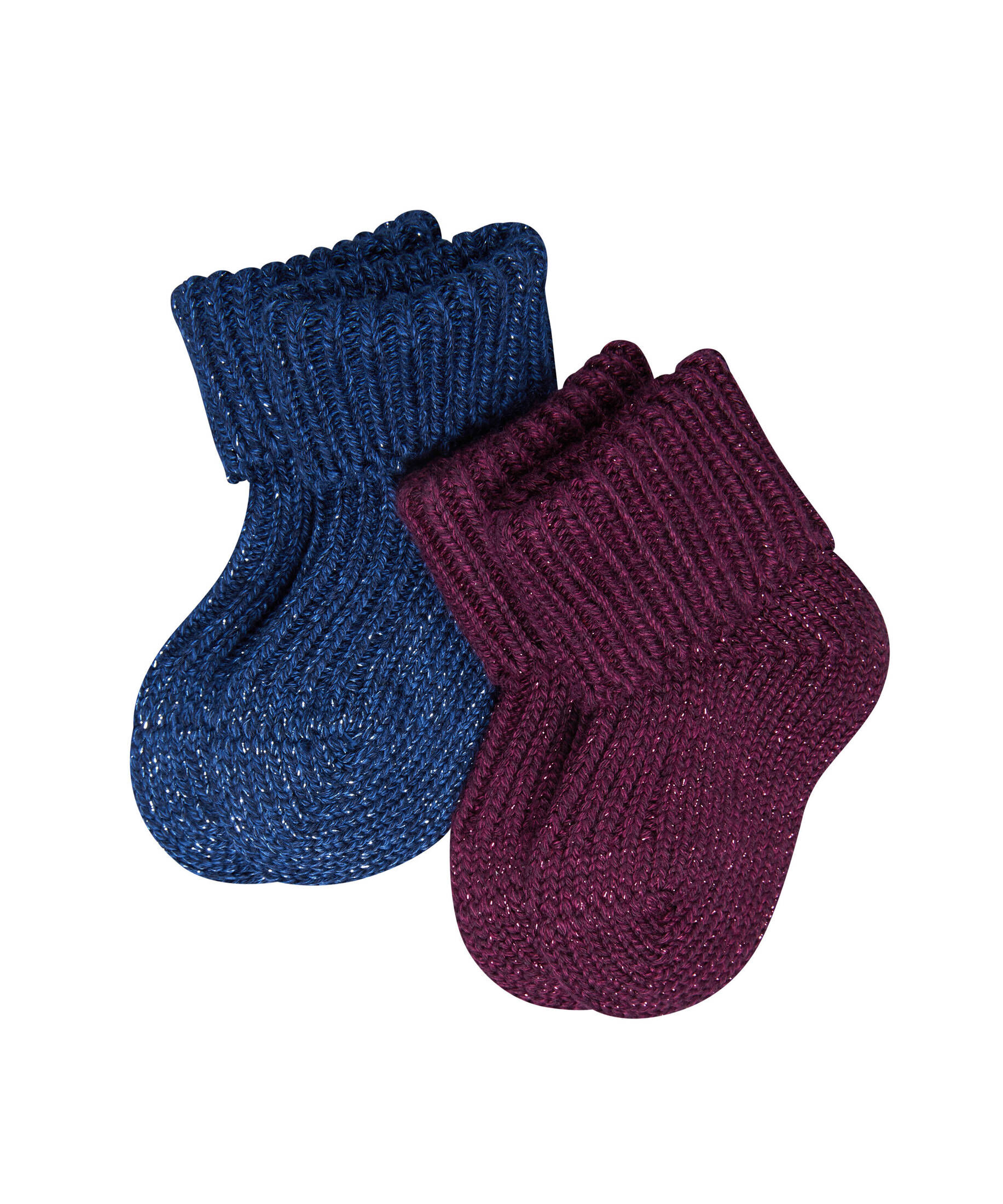 FALKE| Kinder Socken Glitter 2-Pack