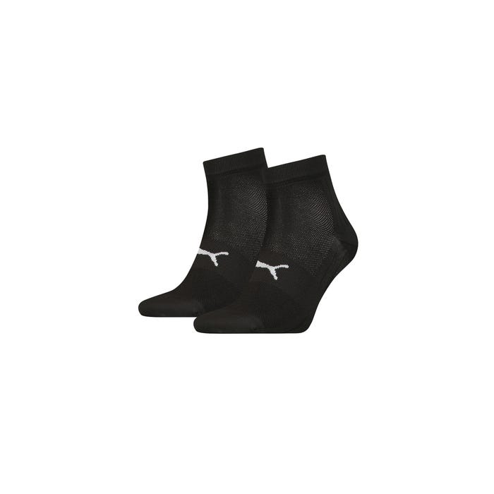 Puma-2-pack sportsokken light quarter - Puma