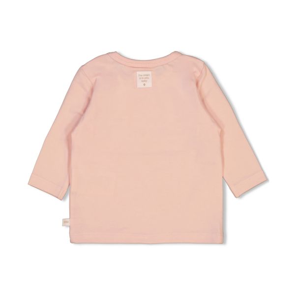 Feetje T-Shirt The Magic Is In You Roze