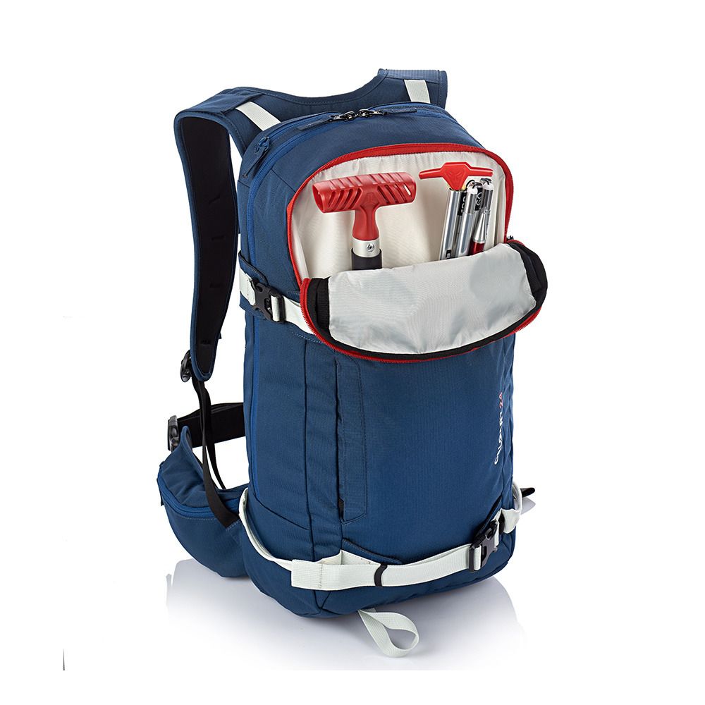 Arva CALGARY 24L - Sac À dos petrol blue