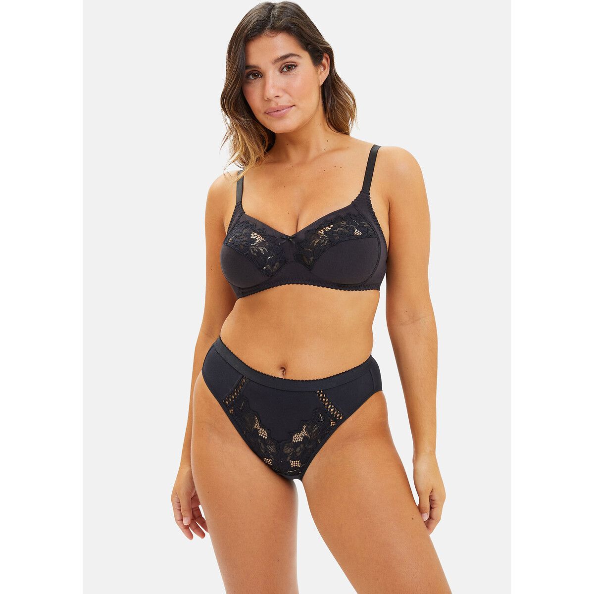 SANS COMPLEXE<br>Sutiã sem aro Cotton by Arum