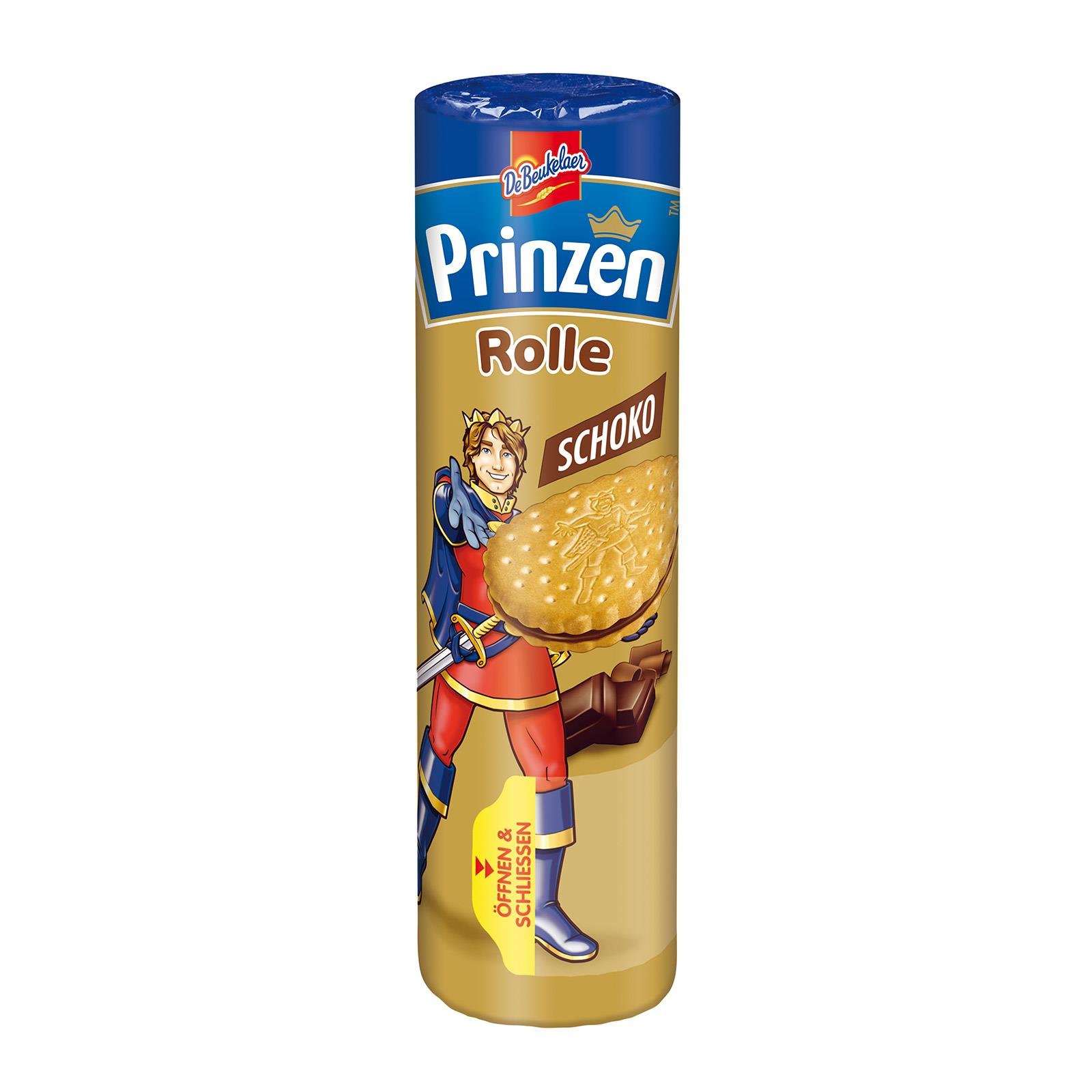 DeBeukelaer Prinzenrolle