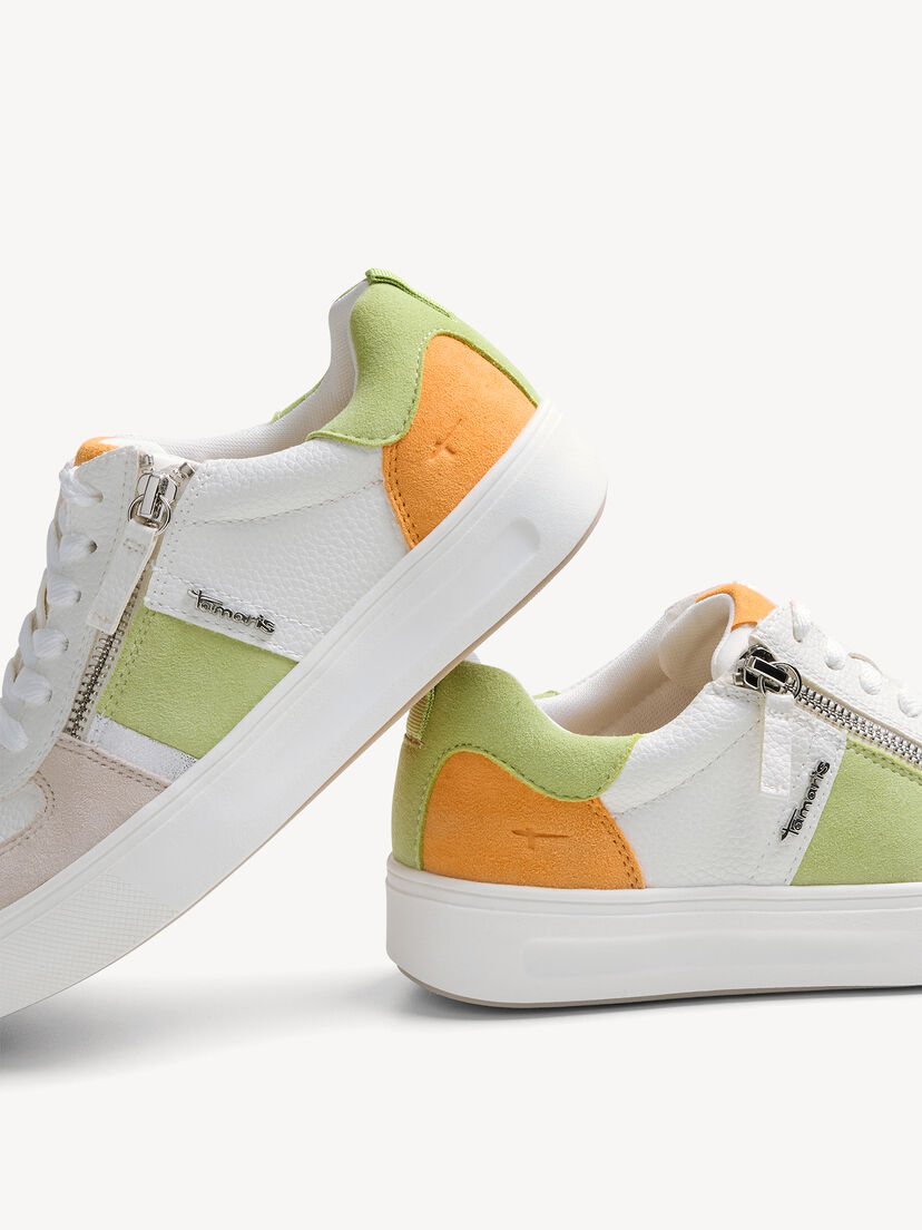 Sneaker - groen