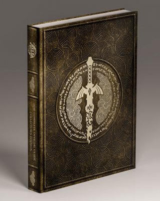 The Legend of Zelda: Tears of the Kingdom - The Complete Official Guide: Collector's Edition (Hardback)