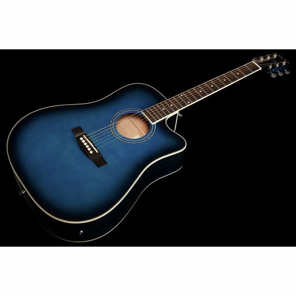 Harley Benton D-120CE TB