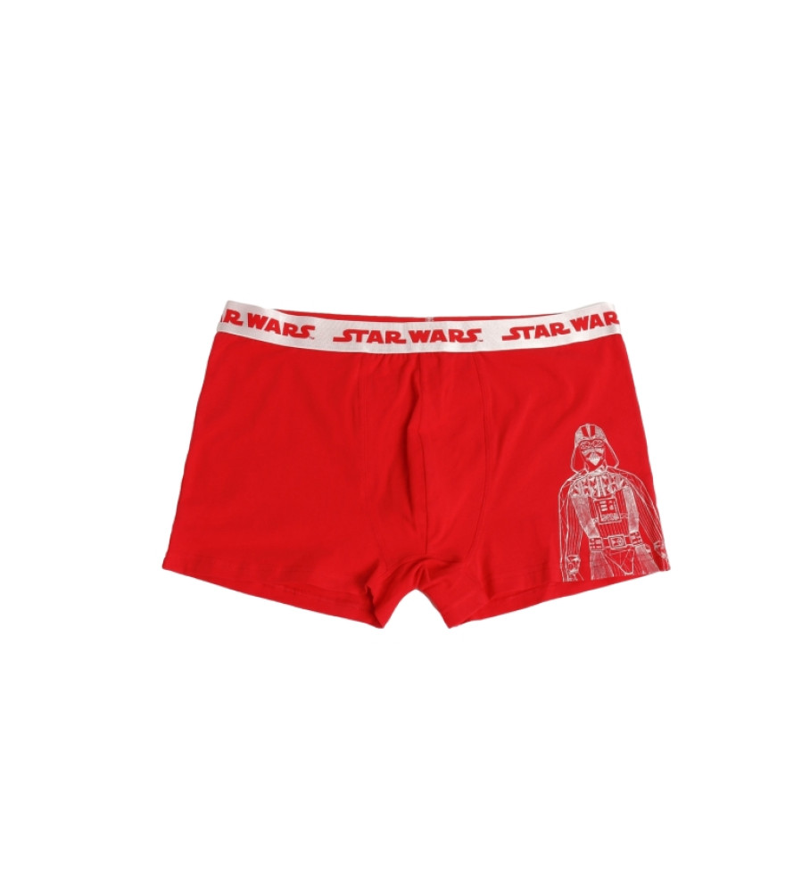 Aznar Innova Boxer Dark Lord vermelho