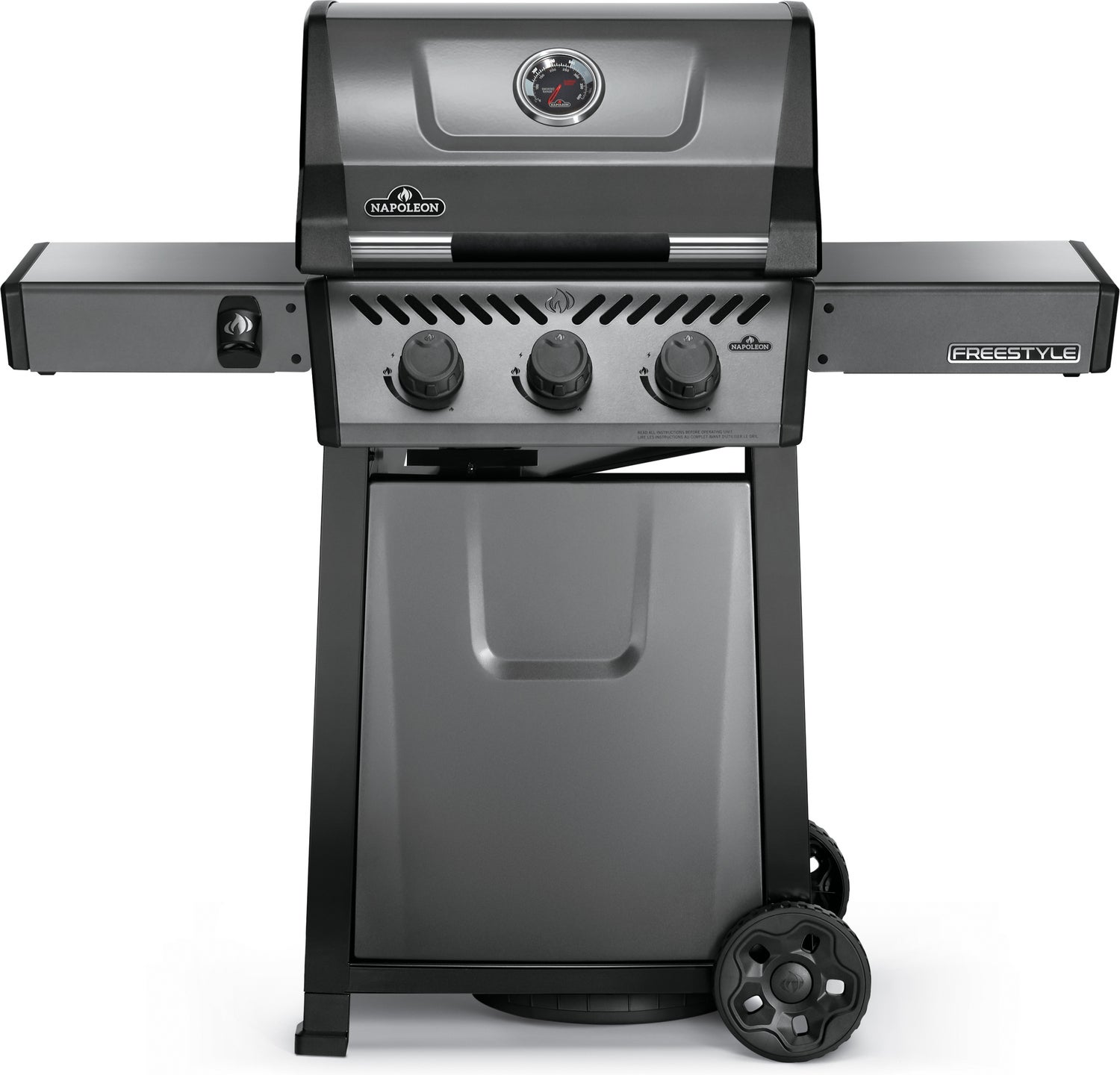 Napoleon gasbarbecue Freestyle 365 124 x 64 x 155 cm