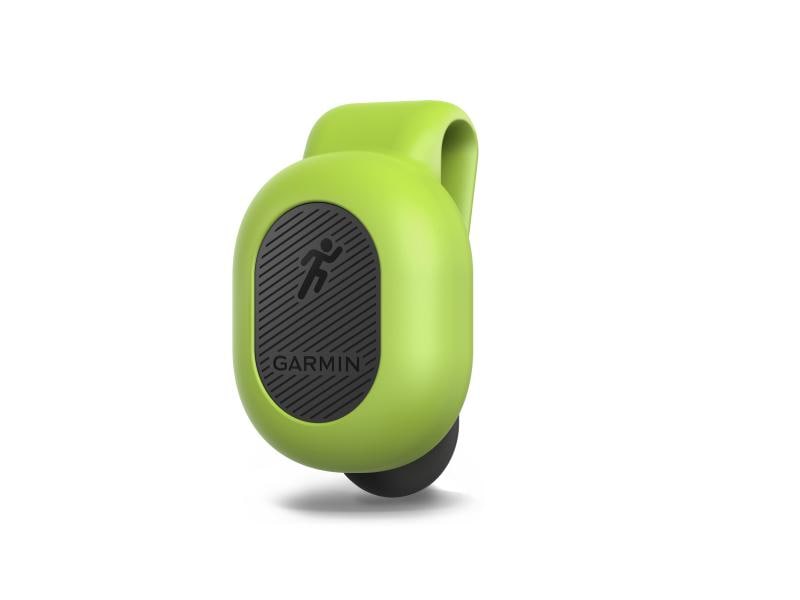 GARMIN Laufsensor Dynamic Pod Berechnung und Übertragung laufspezifischer Daten