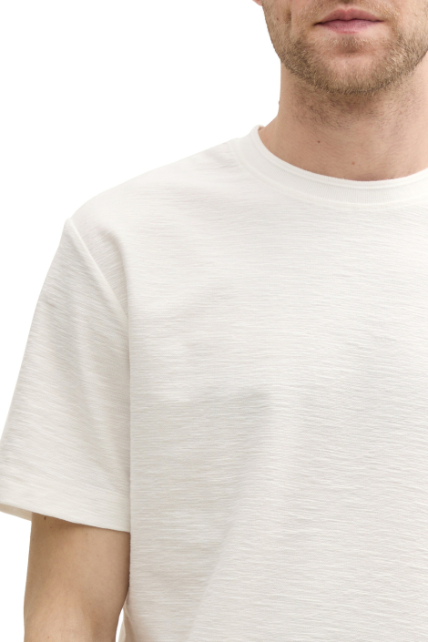 Tom Tailor witte heren t-shirt