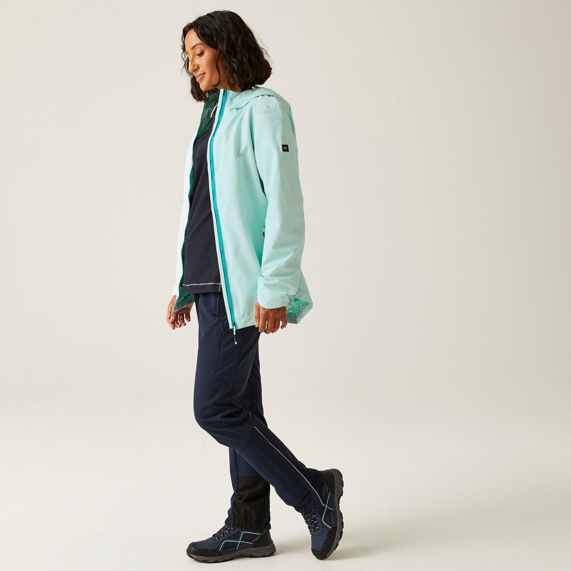 Regatta Hamara Waterproof Jacket Womens