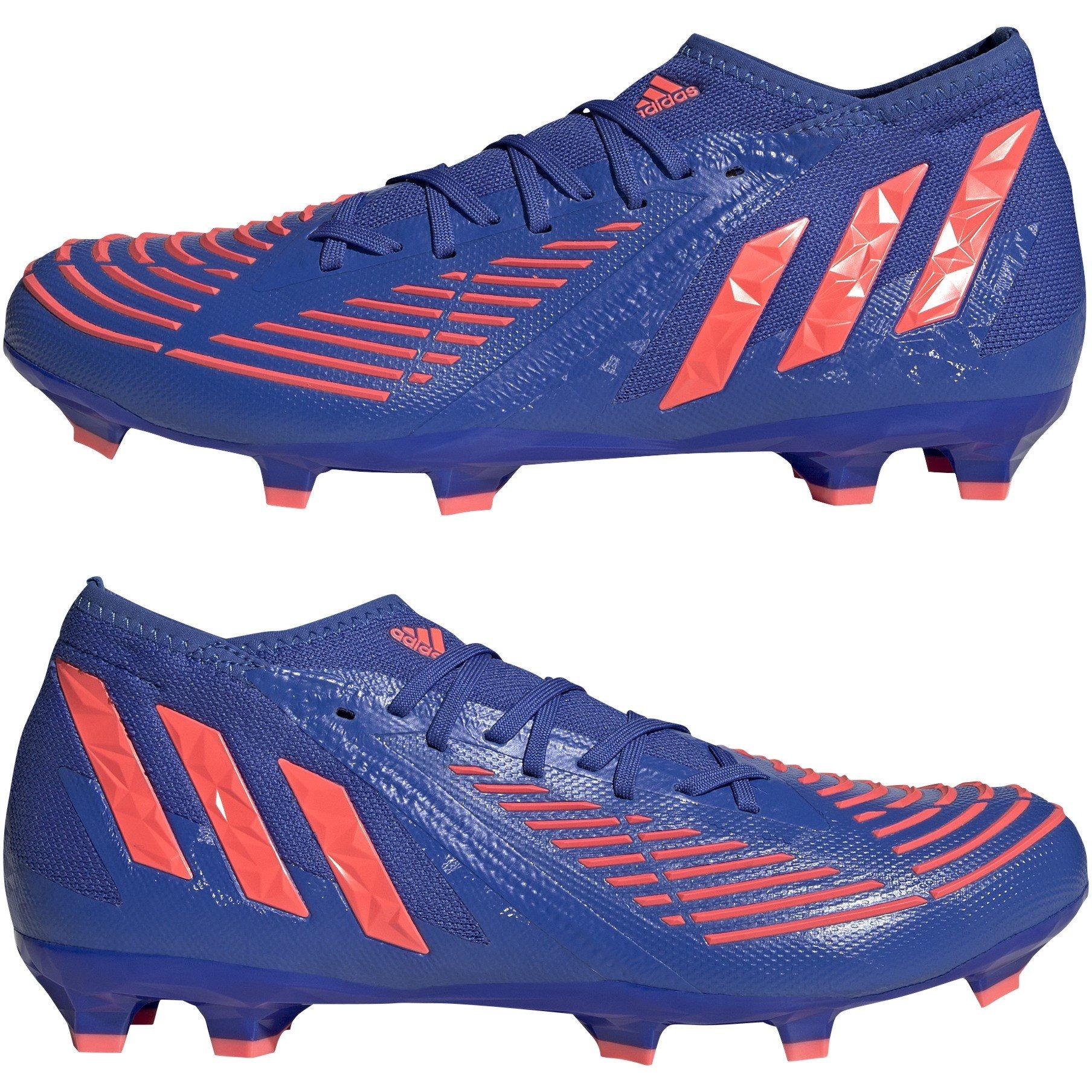 adidas Predator Edge.2 Firm Ground Boots Unisex