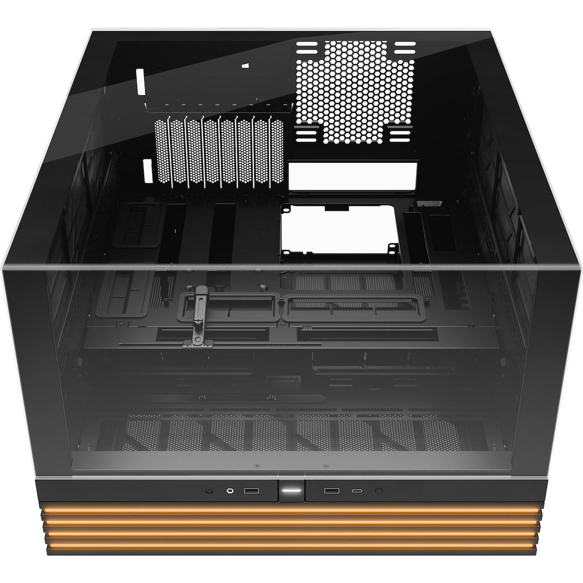 Be quiet! LIGHT BASE 900 DX PC kabinett (sort)