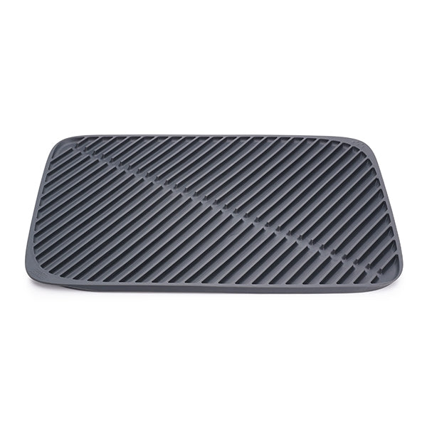 Flume Tapis Égouttoir 43cm - gris Joseph Joseph
