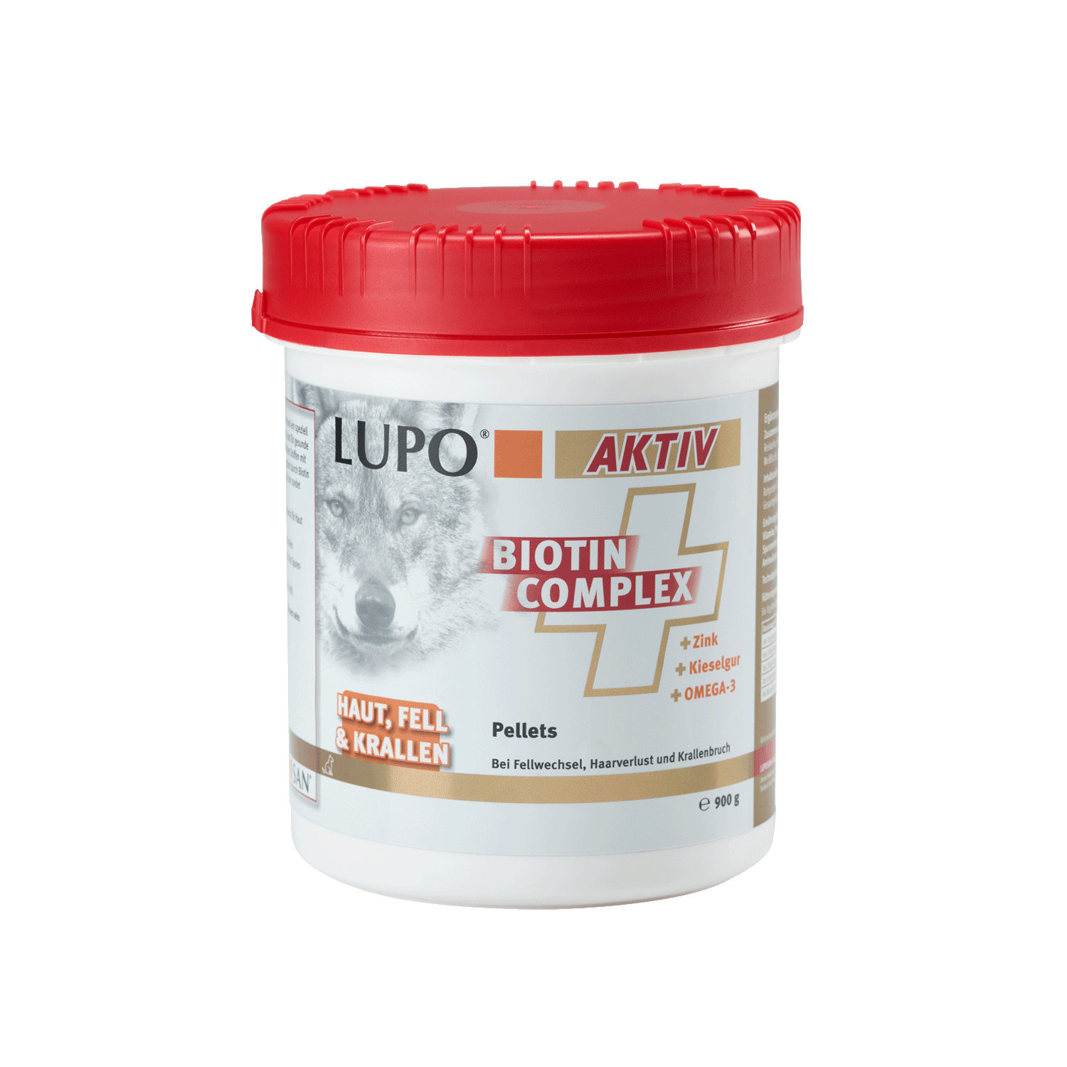 Luposan Lupo Aktiv Biotin Complex