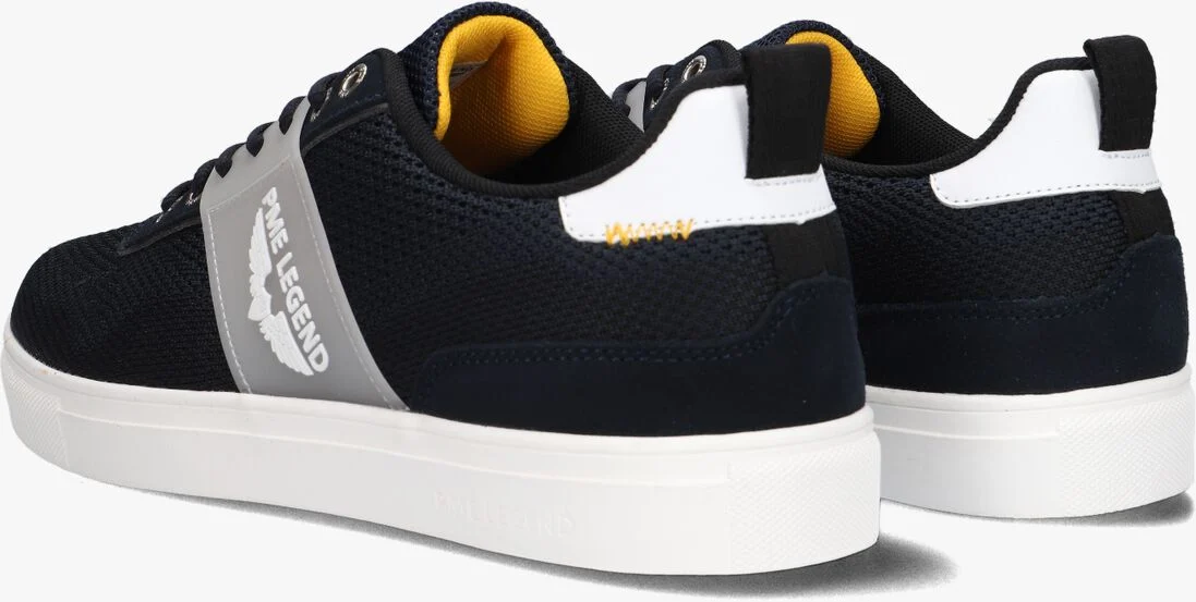 PME LEGEND blauwe pme legend lage sneakers avizer