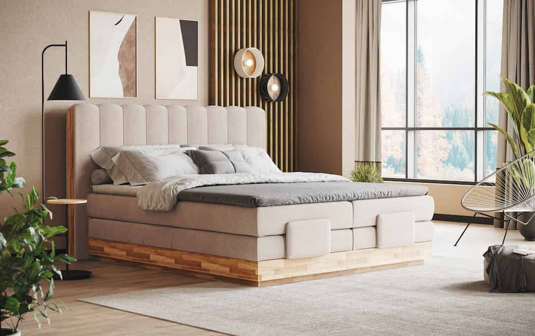 Boxspringbett Imo
