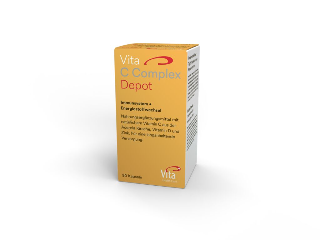 VITA Depot Kaps 90 Stk