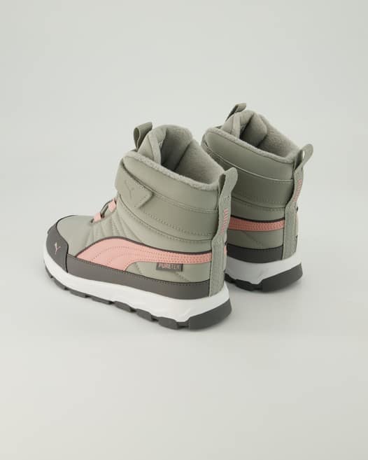 Puma Puma Evolve Boot Puretex AC+PS Winterstiefel in Grau