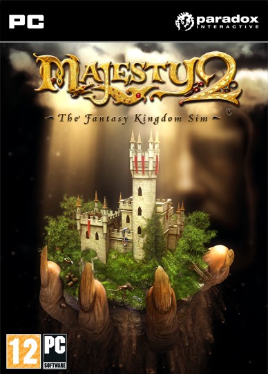 Majesty II The Fantasy Kingdom- PC