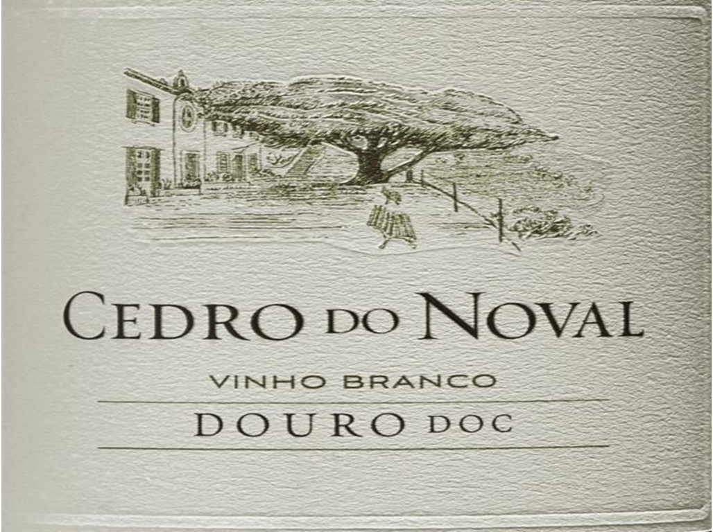 VINHO BRANCO CEDRO DO NOVAL DOURO 075L